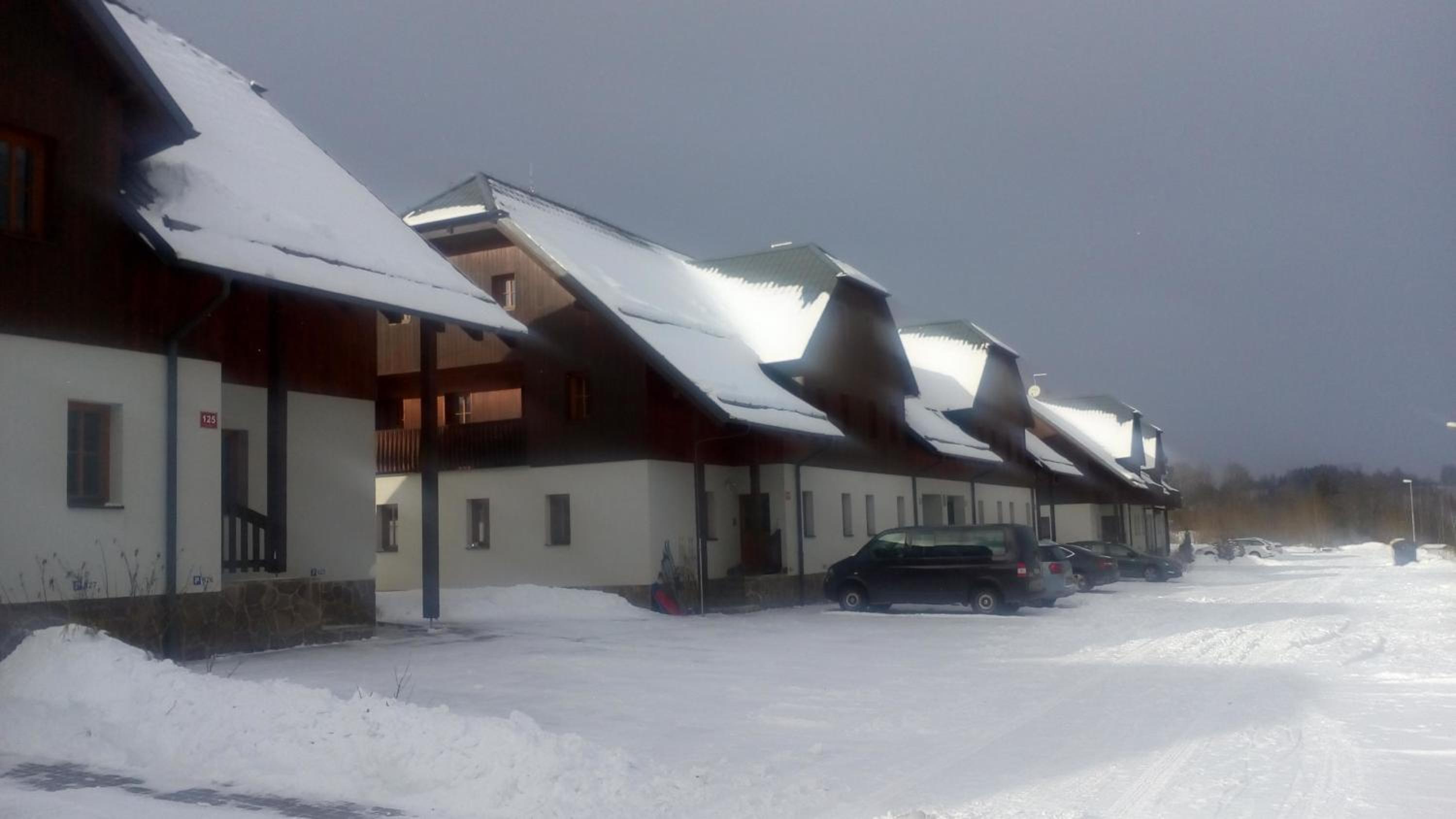 Apartmán PECKA - Nová Pec