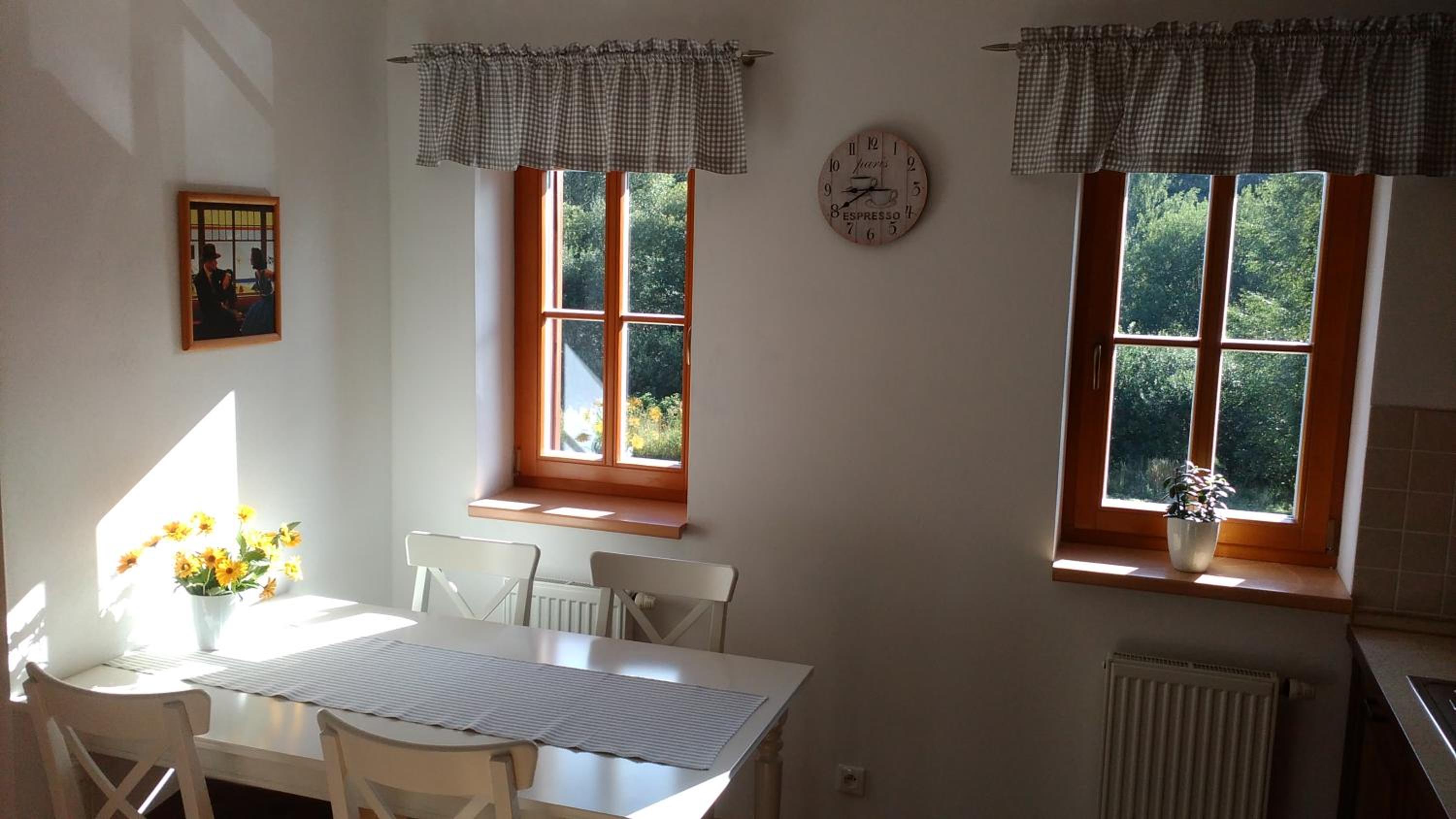 Apartmán PECKA - Nová Pec