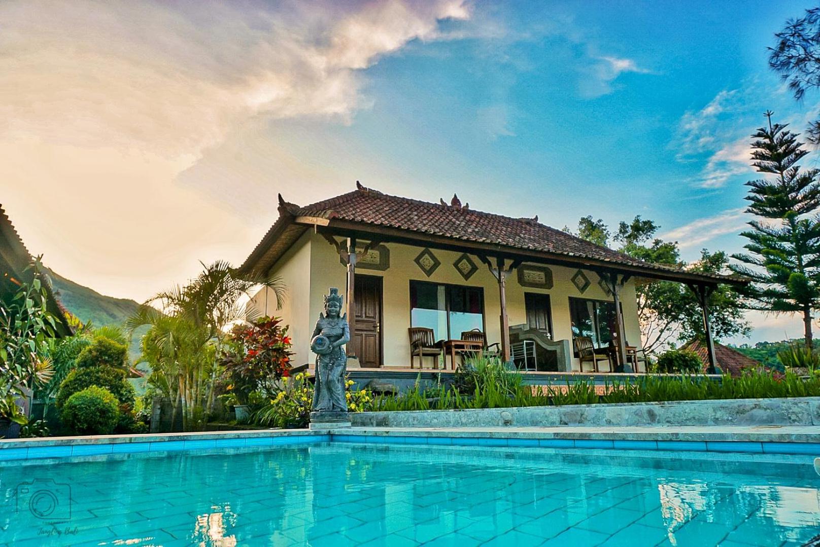 Mapa Lake View Bungalow view 2