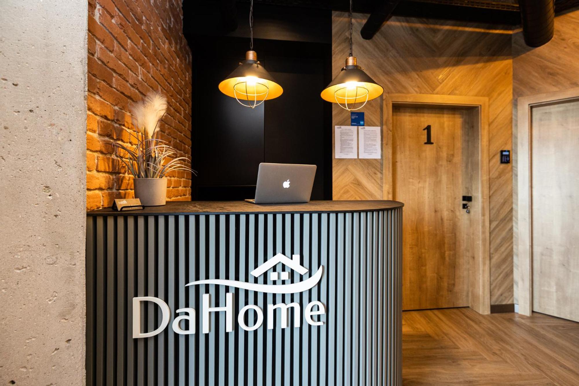 Da Home Urban Hotel self check-in