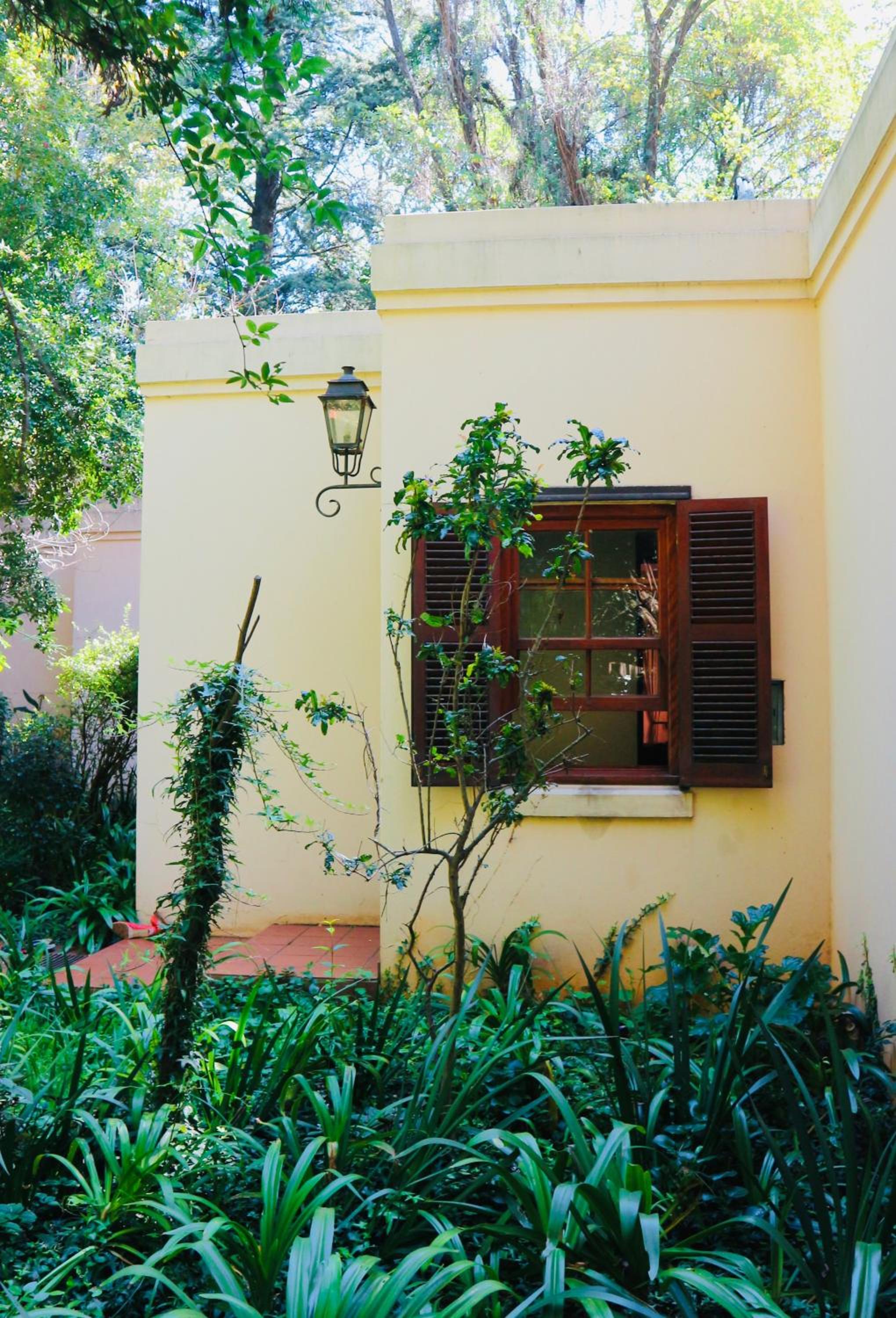 Foxwood House Boutique Hotel