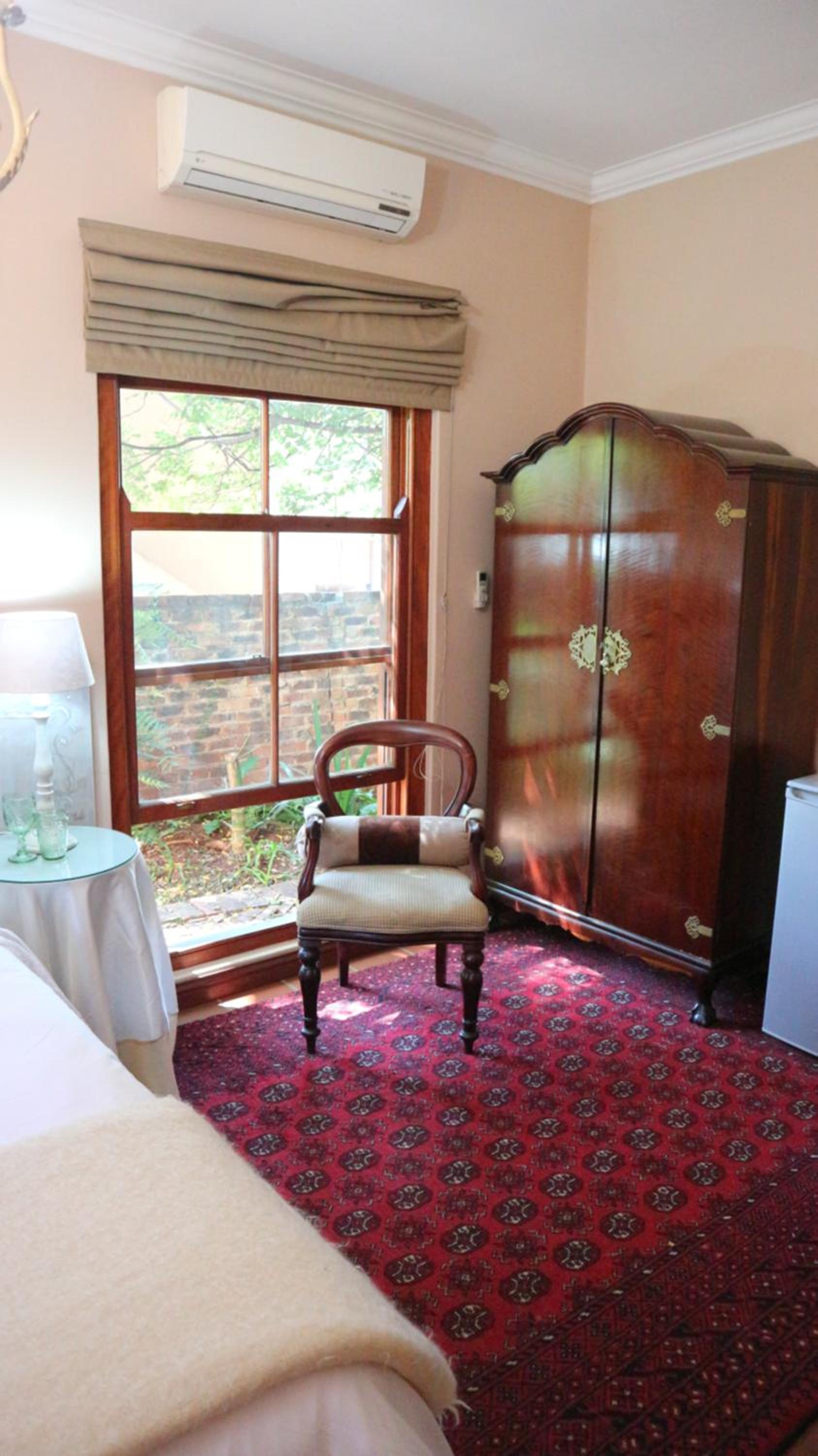 Foxwood House Boutique Hotel