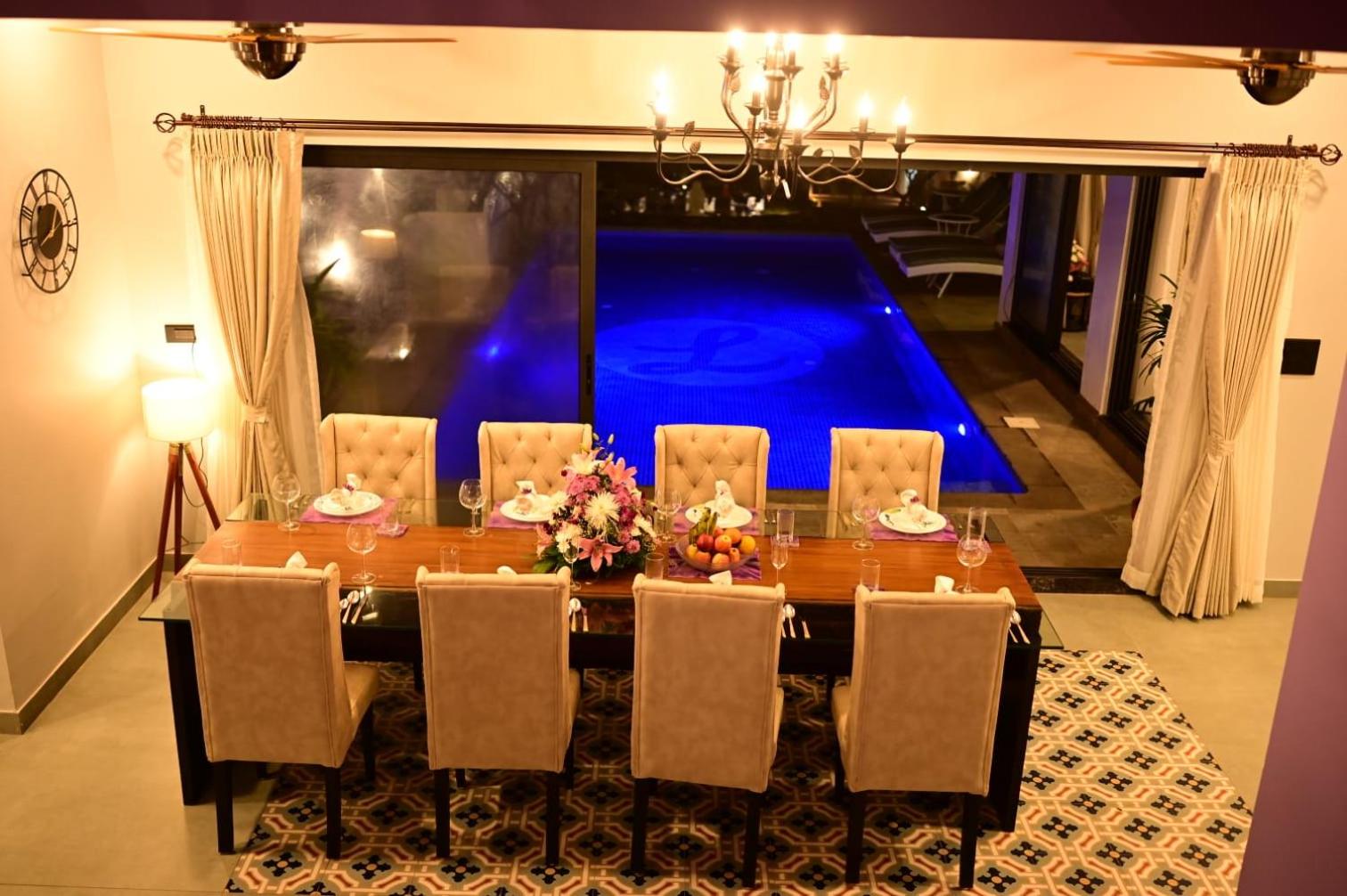 Lavender Villa