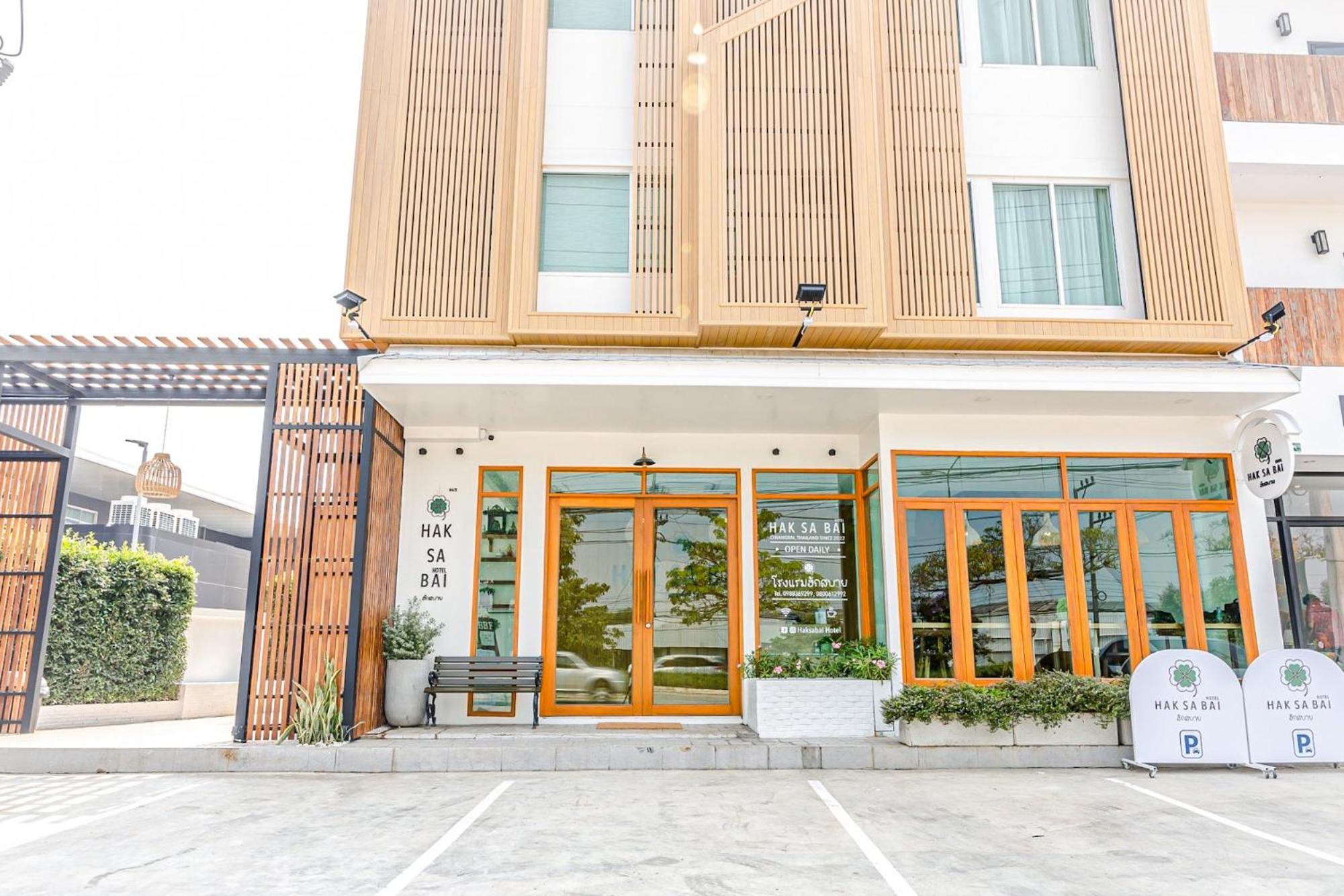 hotel building