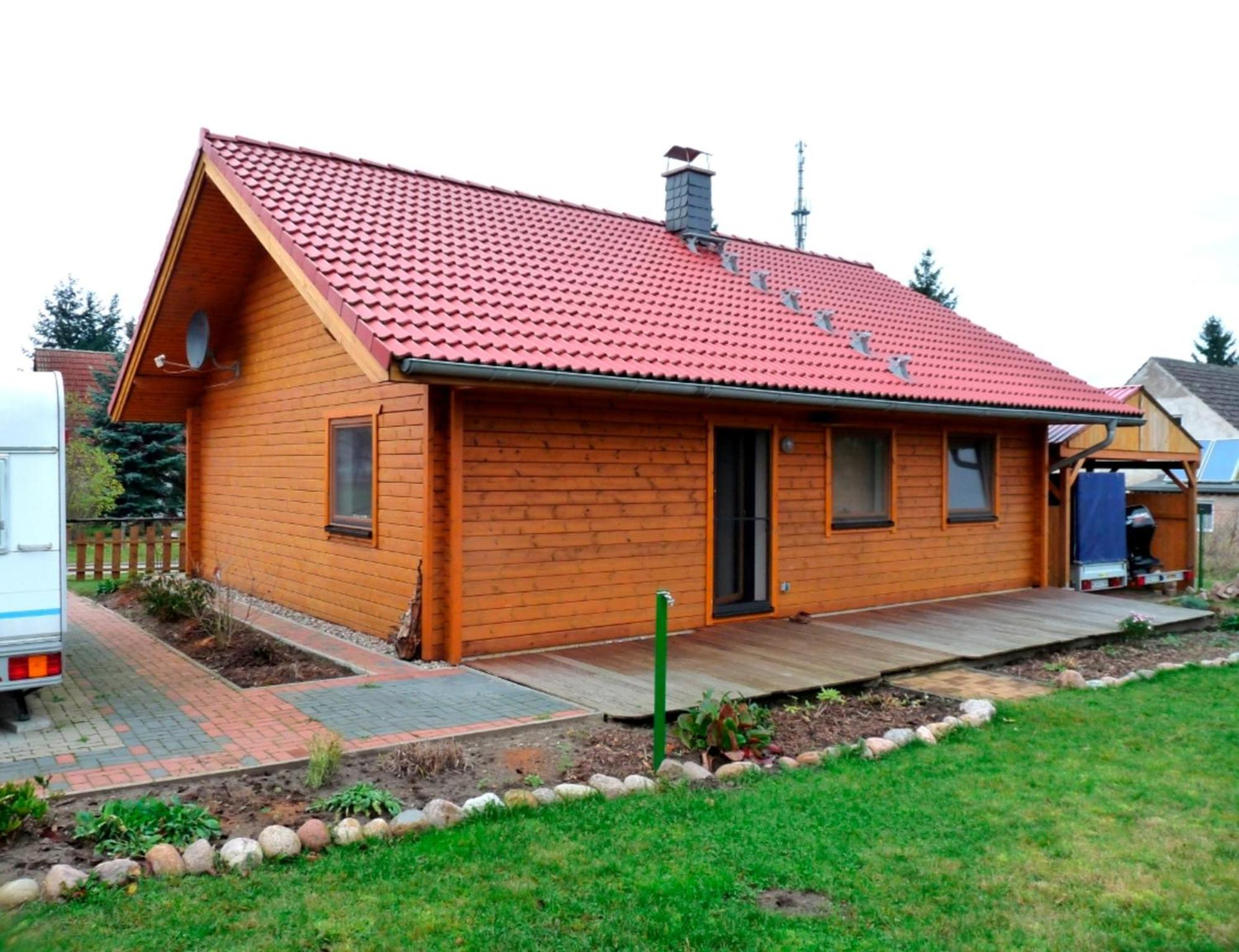 Ferienhaus zwischen den Seen - a56035