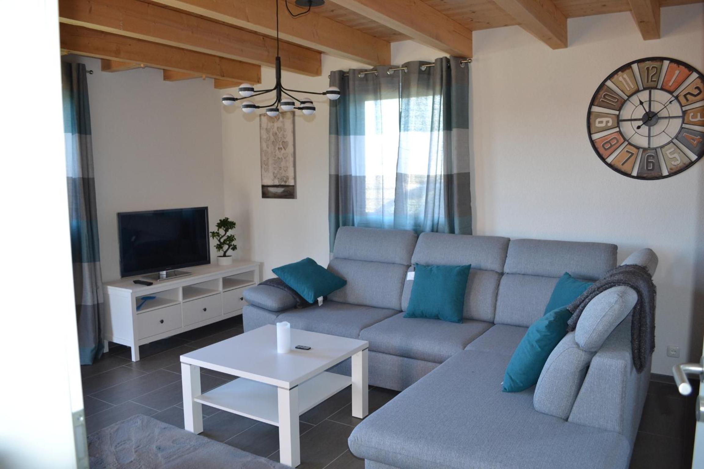 HM Ferienhaus 1 Deluxe Krombachtalsperre Westerwald
