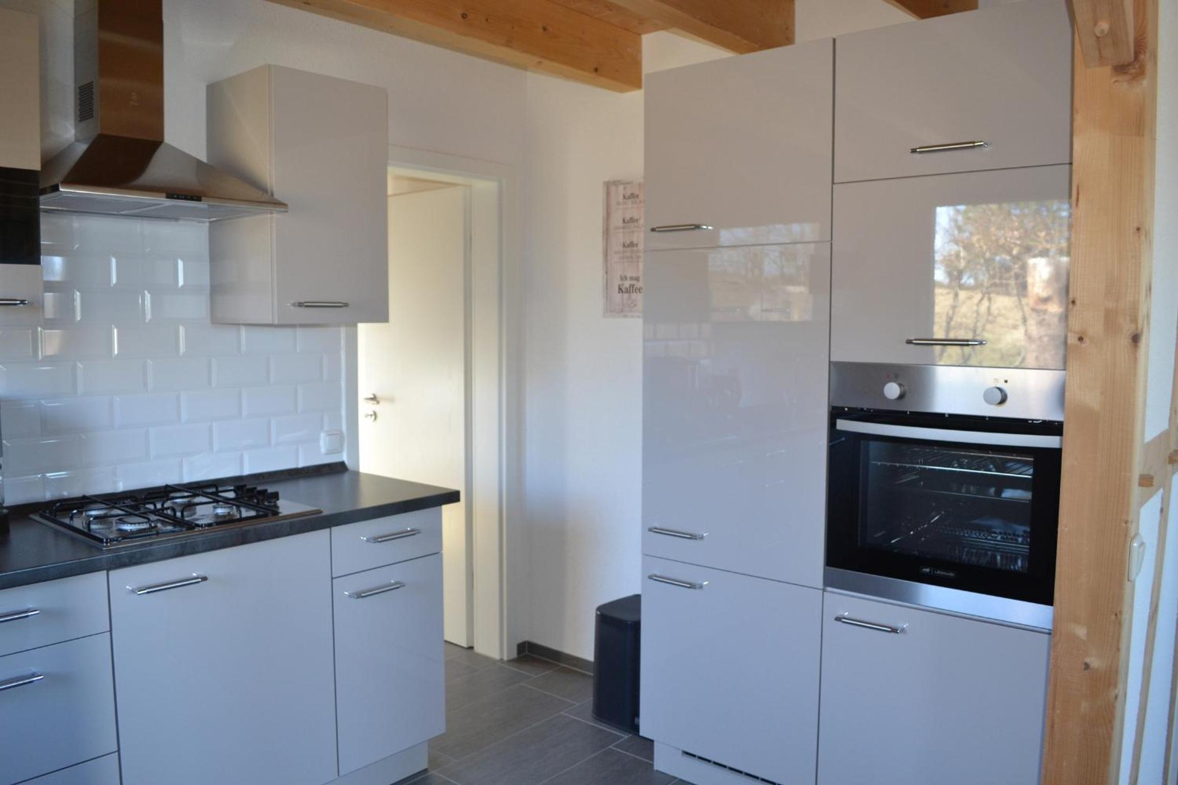 HM Ferienhaus 1 Deluxe Krombachtalsperre Westerwald