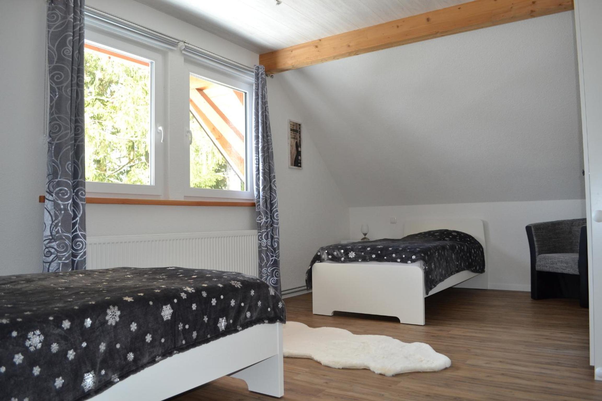 HM Ferienhaus 1 Deluxe Krombachtalsperre Westerwald