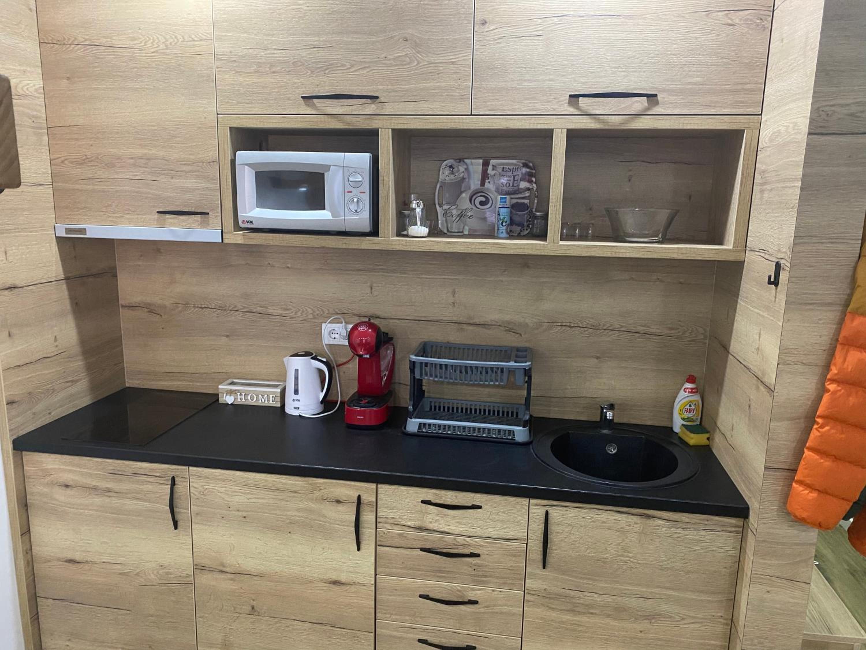 Apartman Karaman Lux view 2
