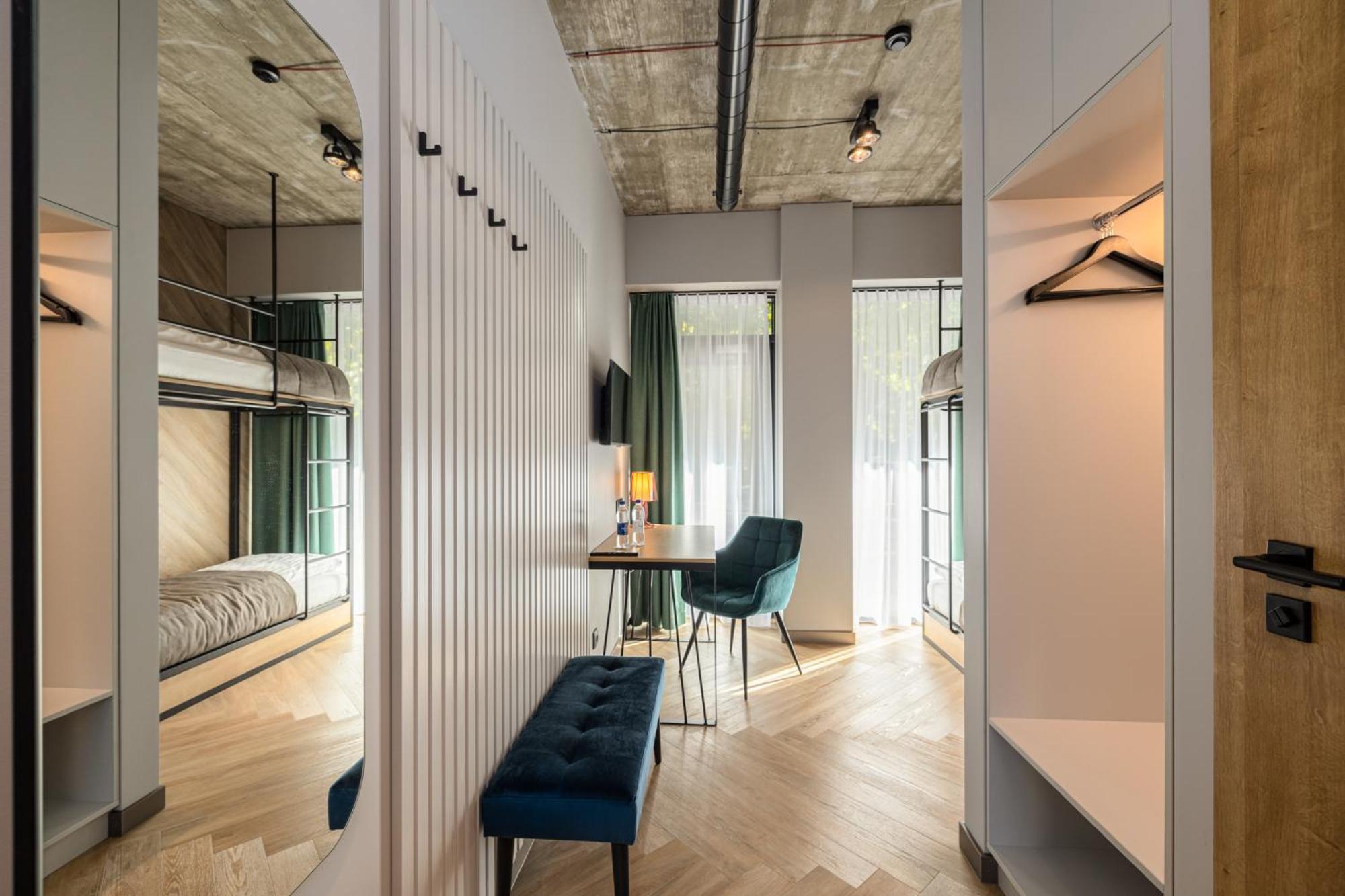Da Home Urban Hotel self check-in