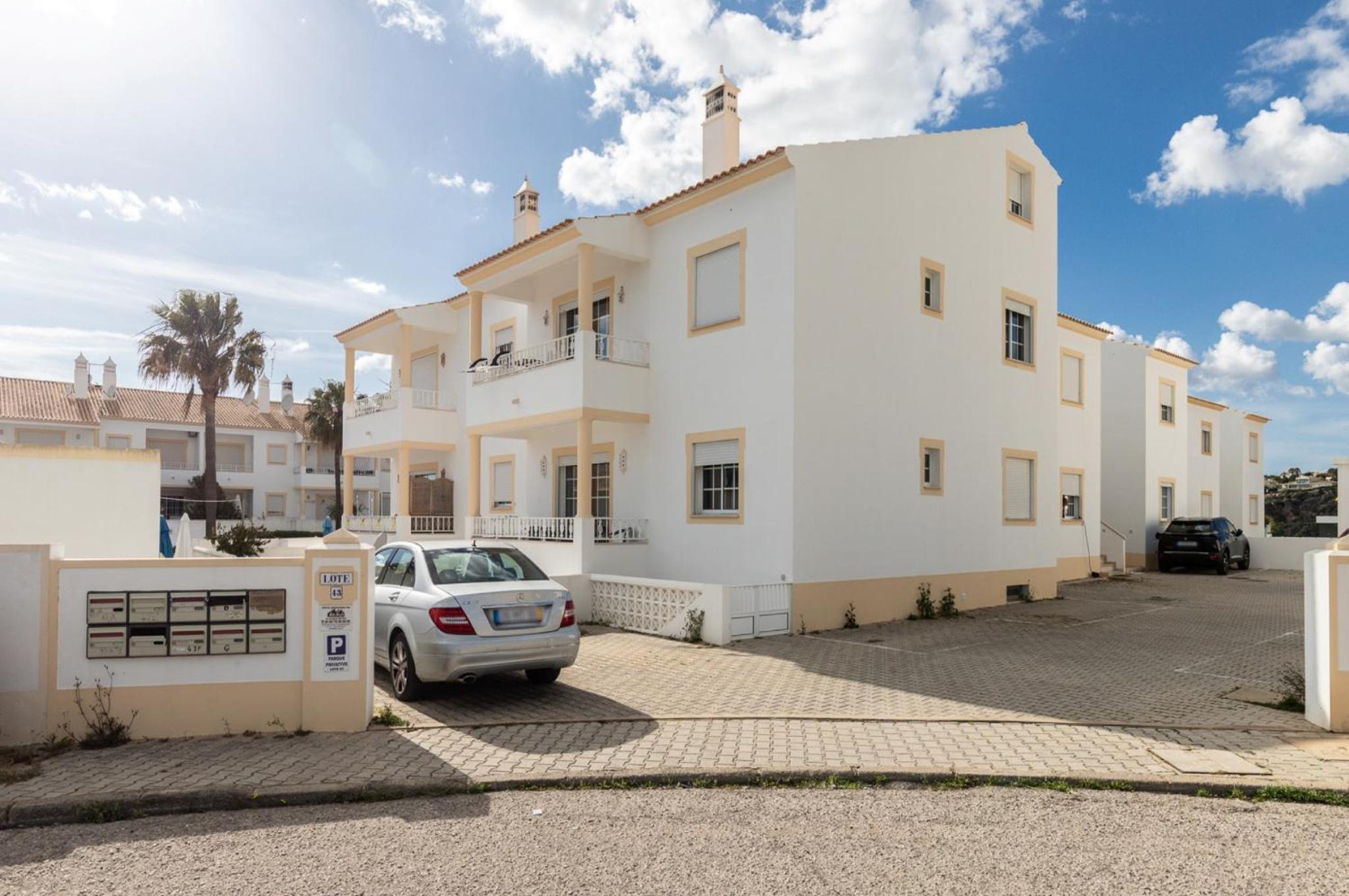 Akisol Albufeira Water view 2
