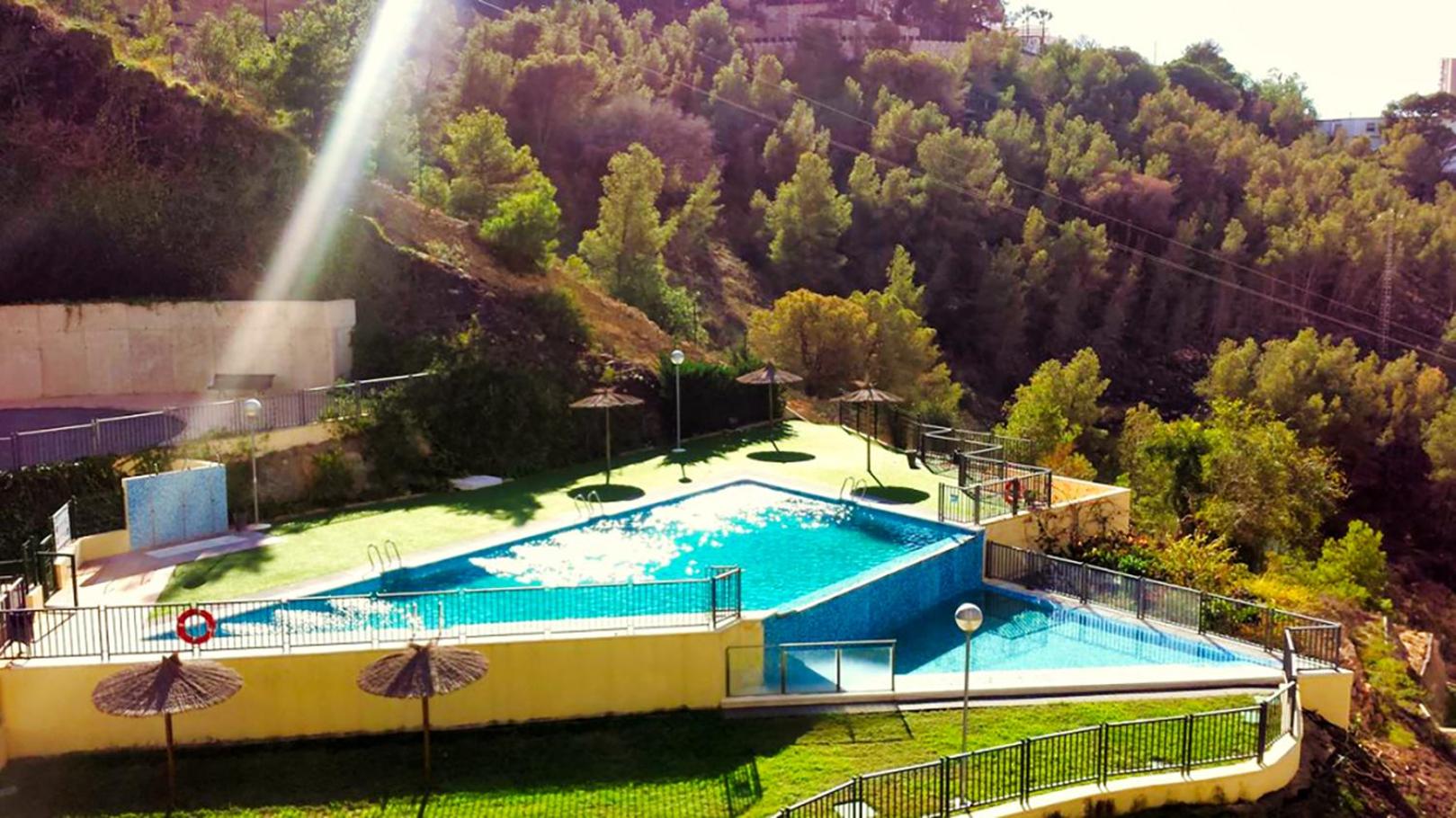 Hotel Beautiful Apartment near Beach with Panoramic Sea-view - Image 1