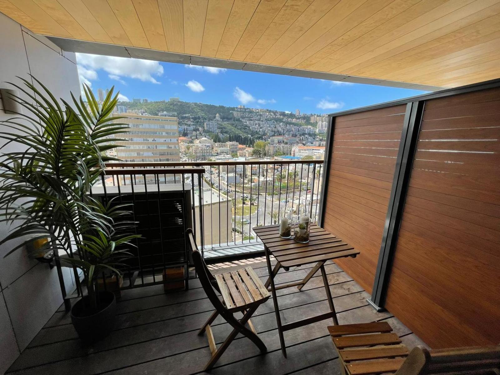 PORT CITY HAIFA - Downtown Luxury Apartments - MAMAK view 2