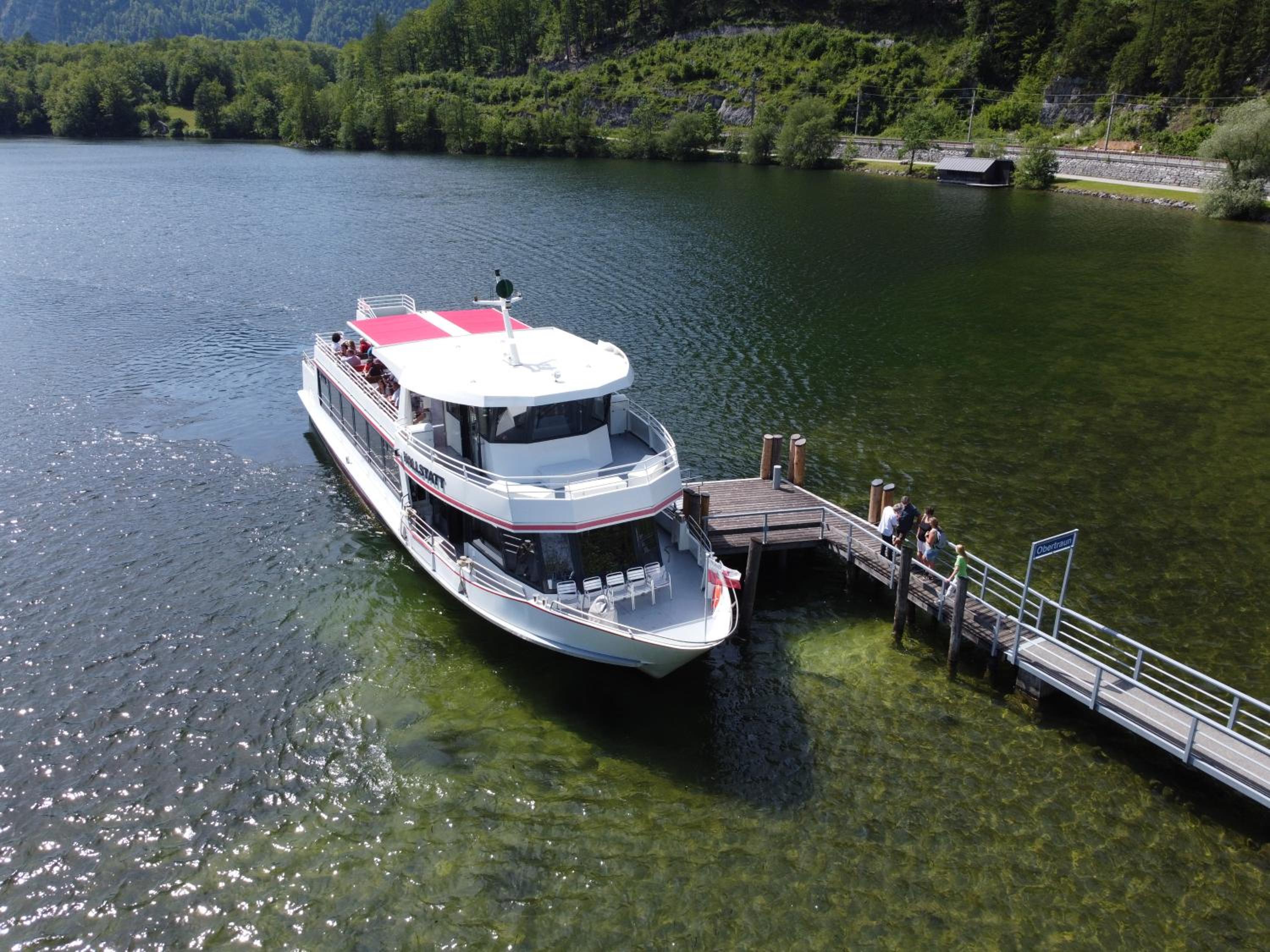 B&B Hallstatt Lake OBERTRAUN self check in