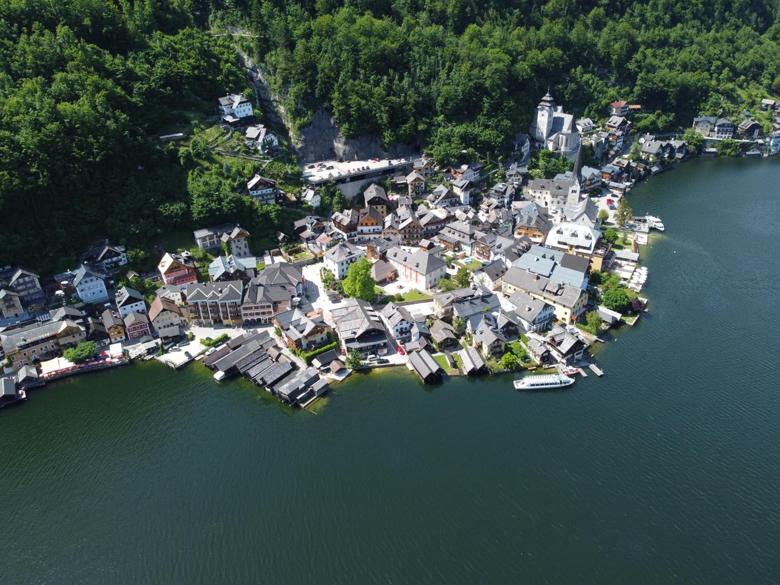 B&B Hallstatt Lake OBERTRAUN self check in