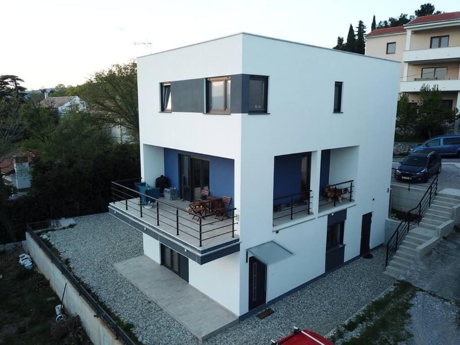 Apartment in an urban villa Kraljevica view 4