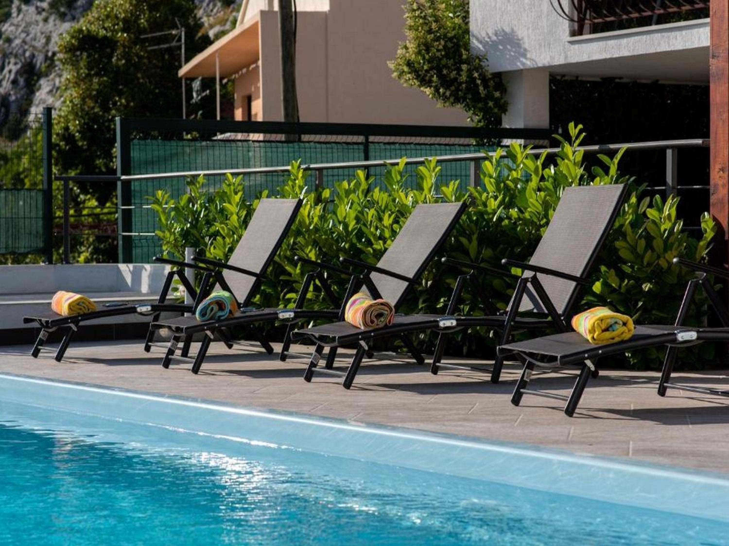 Holiday home Mons Aureus view 3