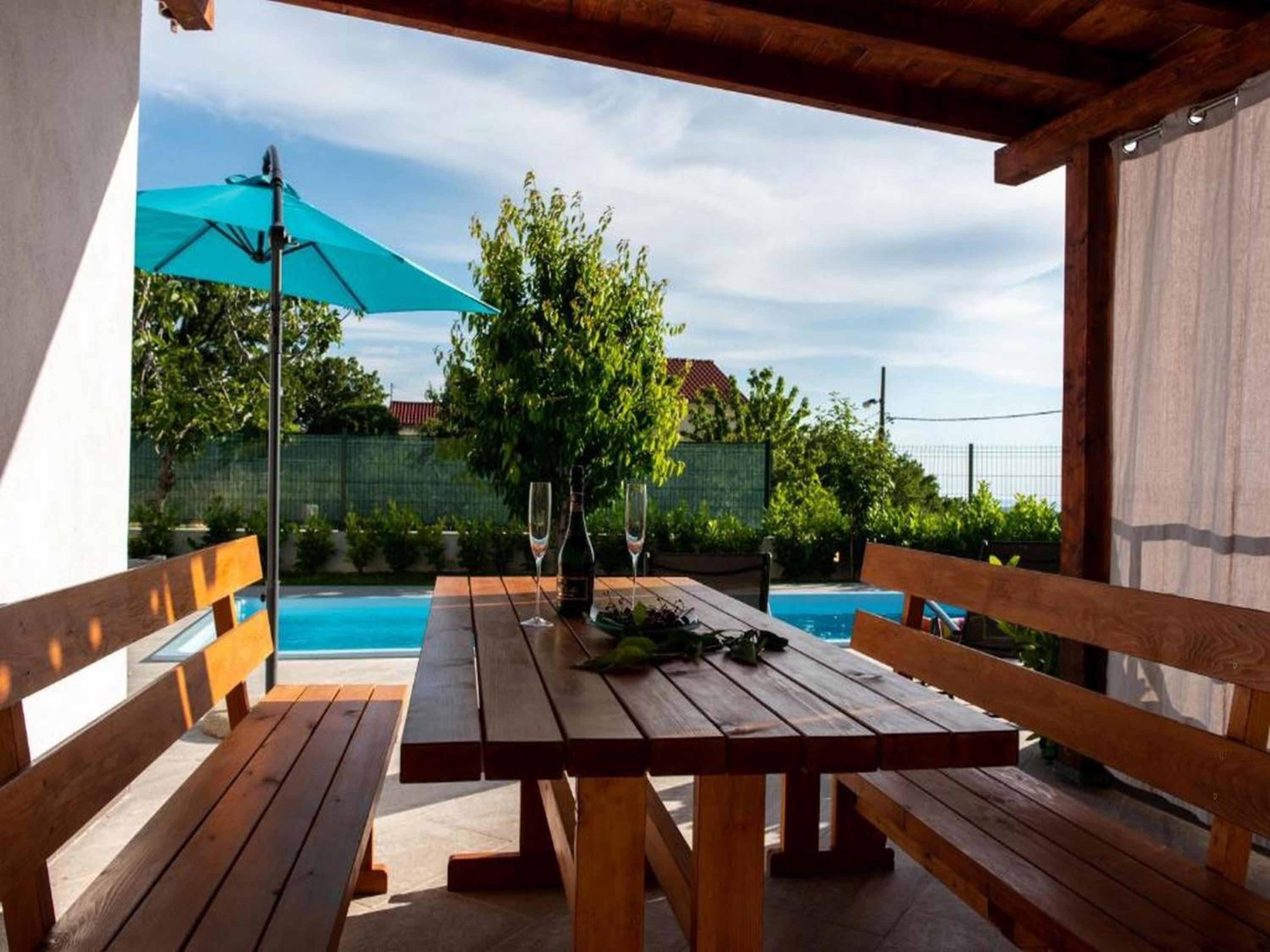 Holiday home Mons Aureus view 4