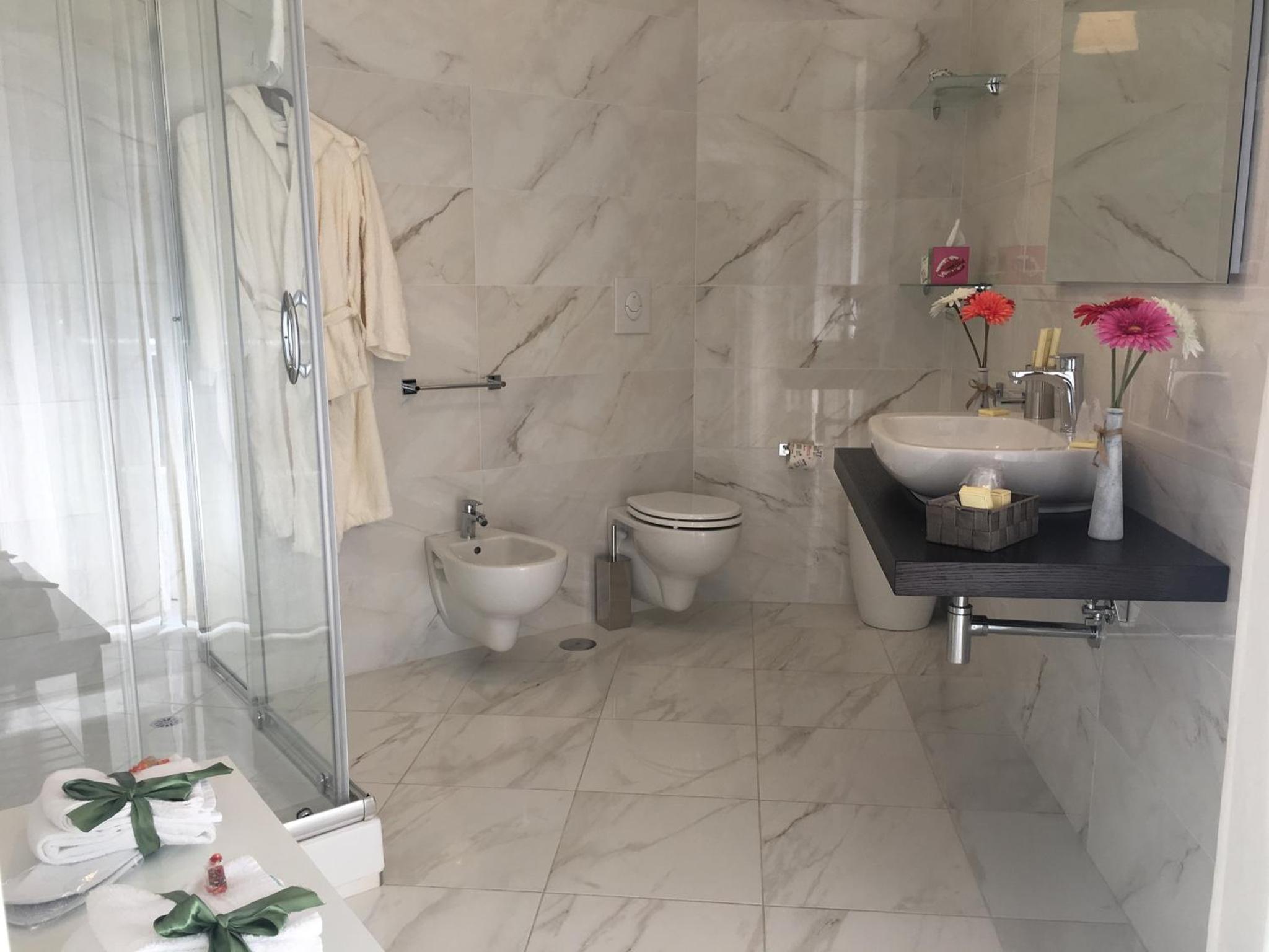 Panoramic Rooms Salerno