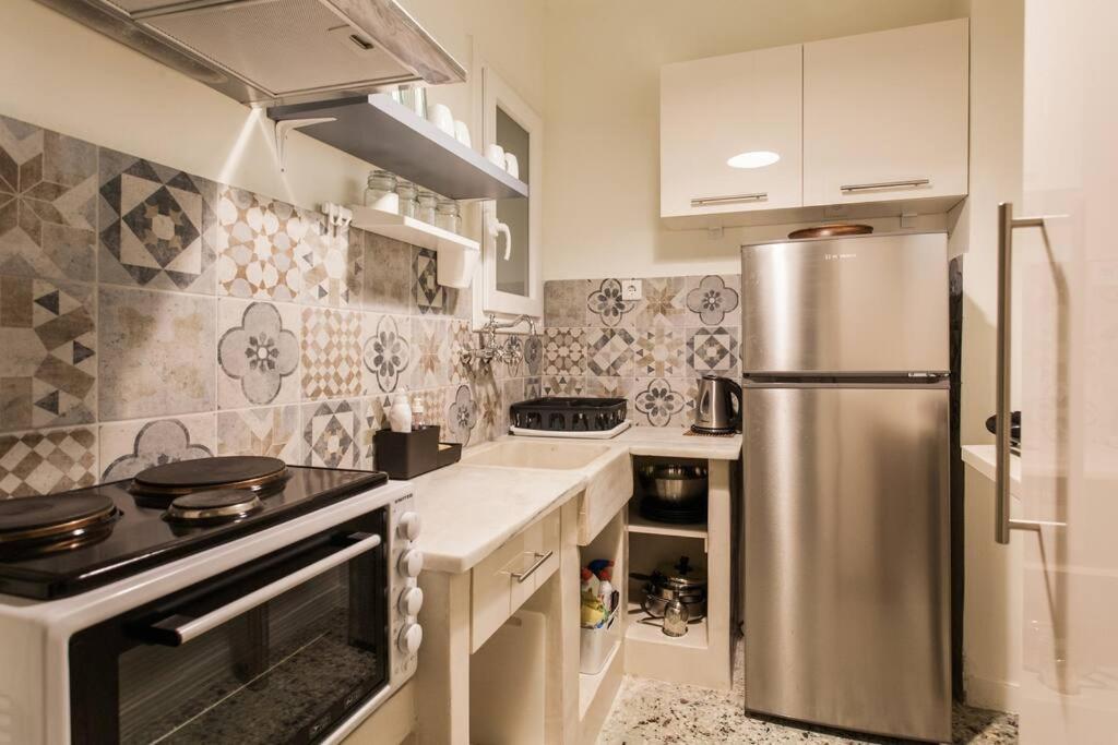 Home sweet home @ Central Athens 52 sq.m.