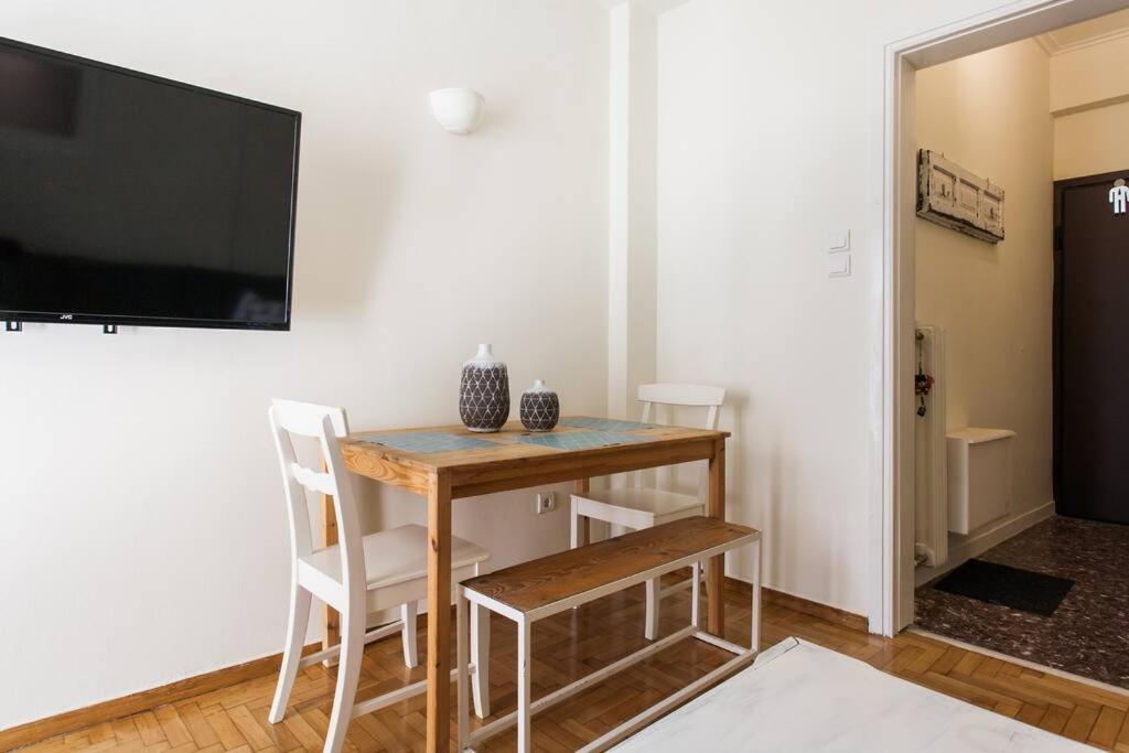 Home sweet home @ Central Athens 52 sq.m.
