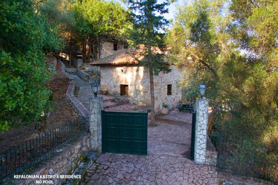 Kefalonian Luxury Villas
