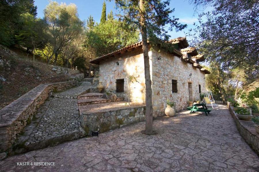 Kefalonian Luxury Villas