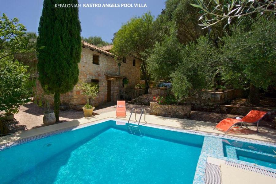Kefalonian Luxury Villas