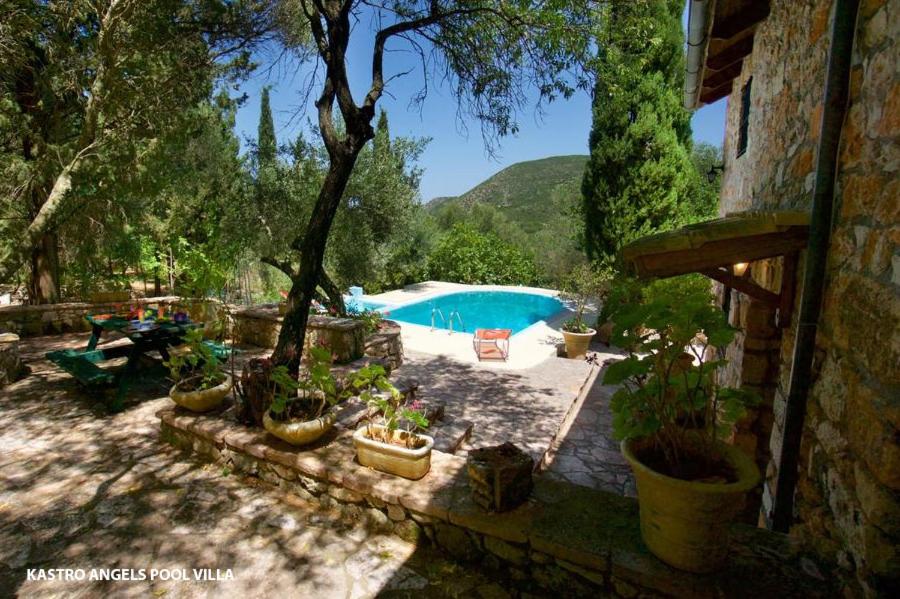 Kefalonian Luxury Villas