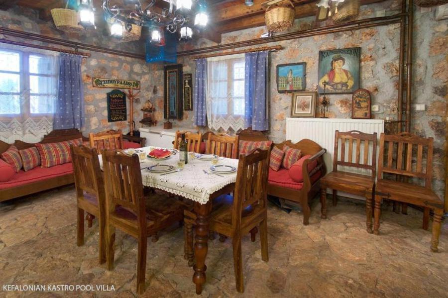 Kefalonian Luxury Villas