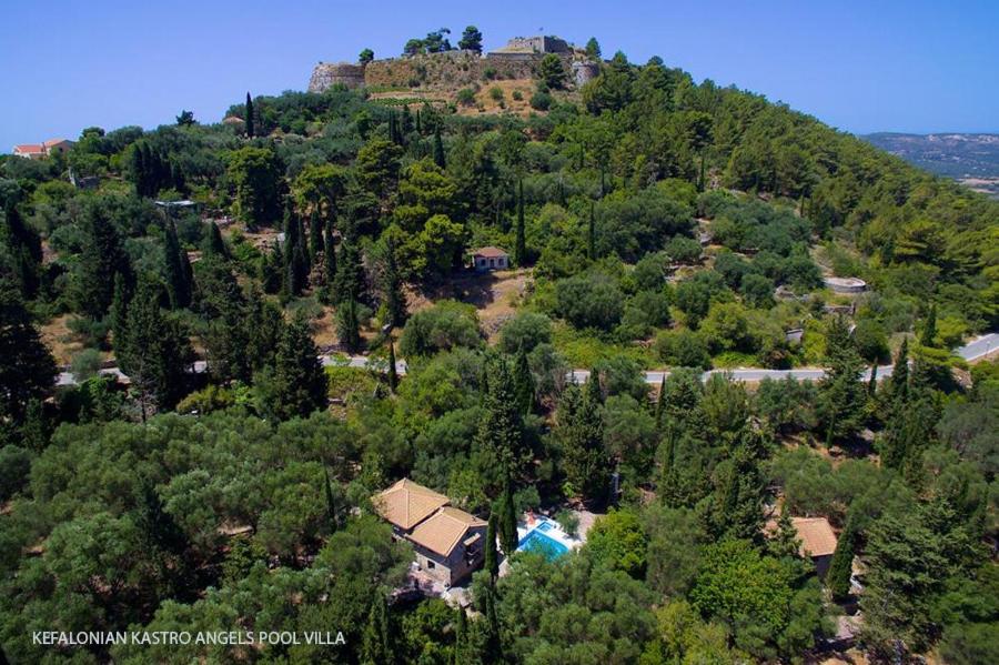 Kefalonian Luxury Villas