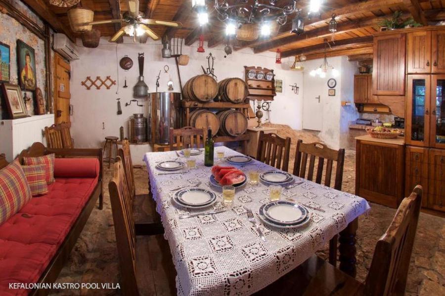 Kefalonian Luxury Villas