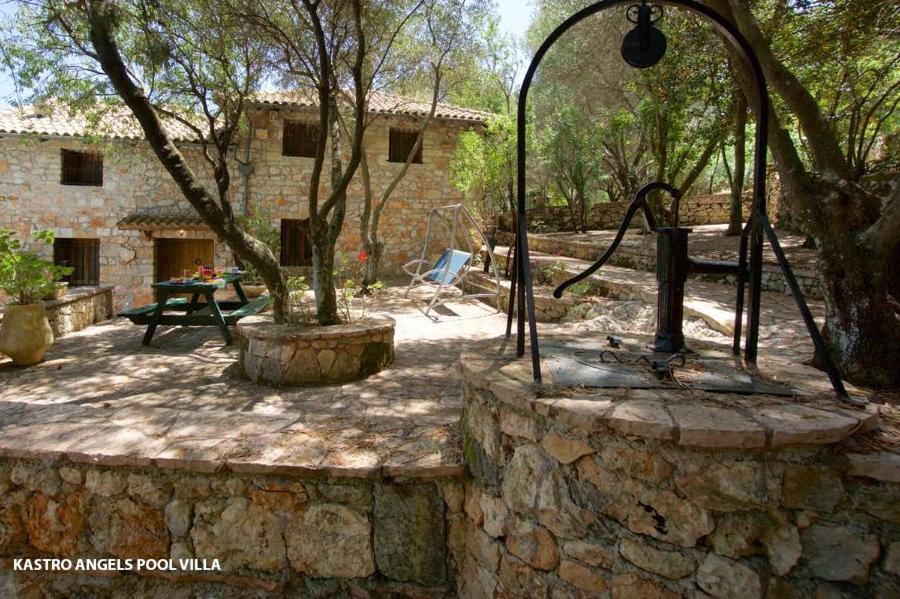 Kefalonian Luxury Villas