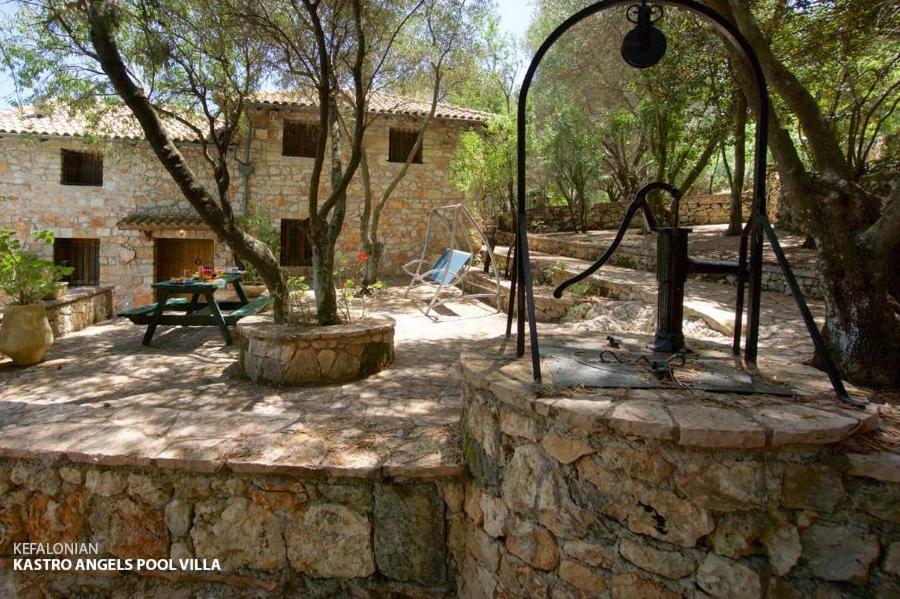 Kefalonian Luxury Villas