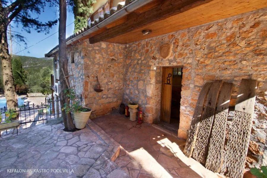 Kefalonian Luxury Villas