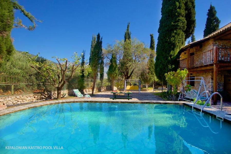 Kefalonian Luxury Villas