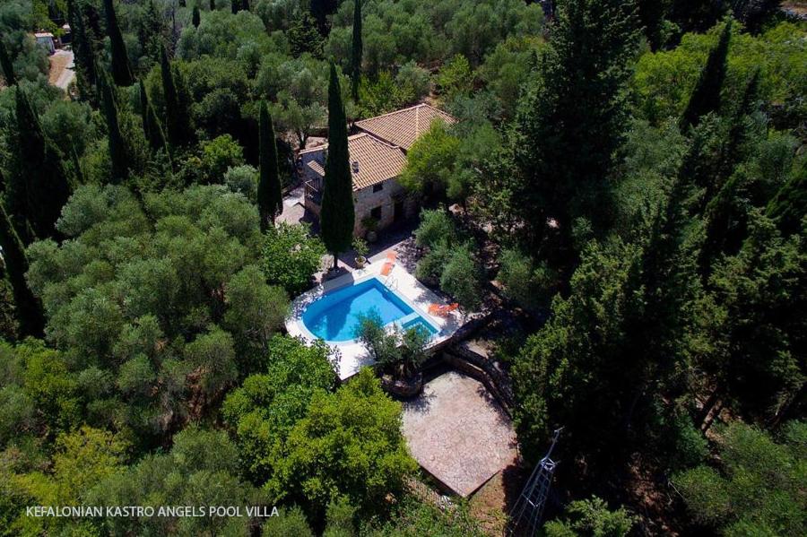 Kefalonian Luxury Villas