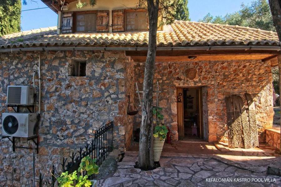 Kefalonian Luxury Villas