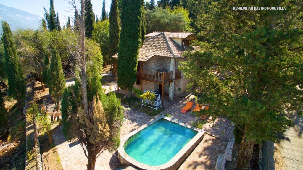 Kefalonian Luxury Villas