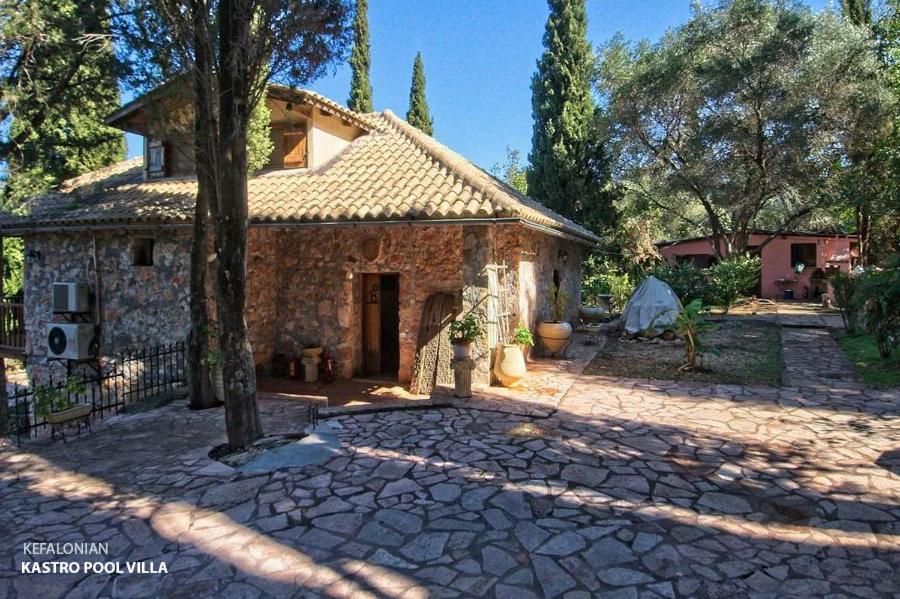 Kefalonian Luxury Villas