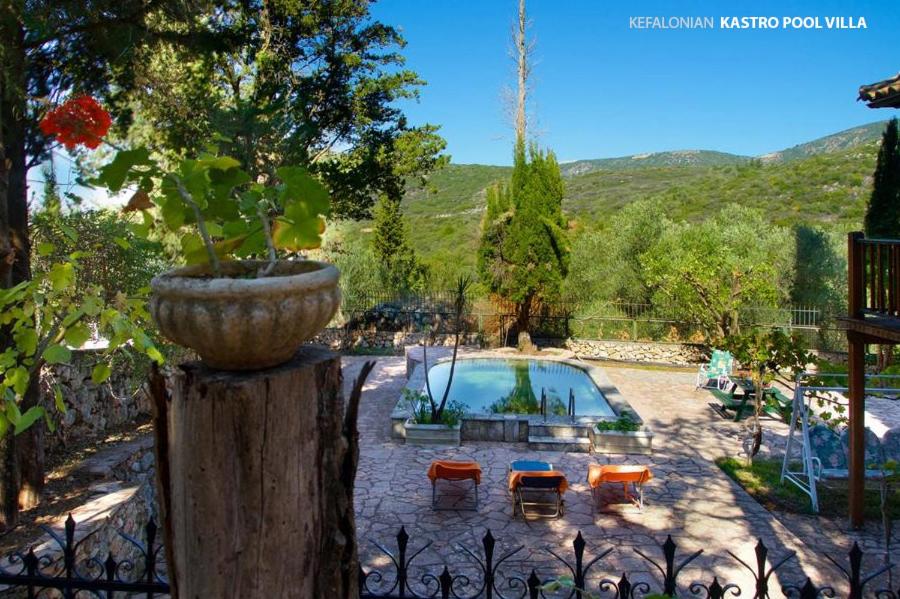 Kefalonian Luxury Villas