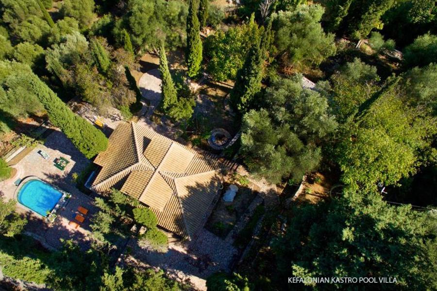 Kefalonian Luxury Villas