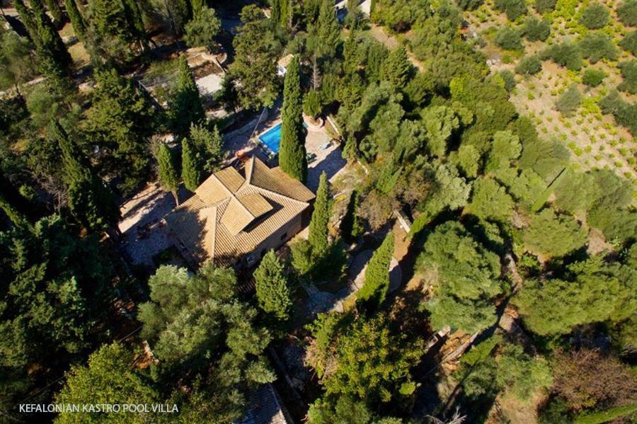 Kefalonian Luxury Villas