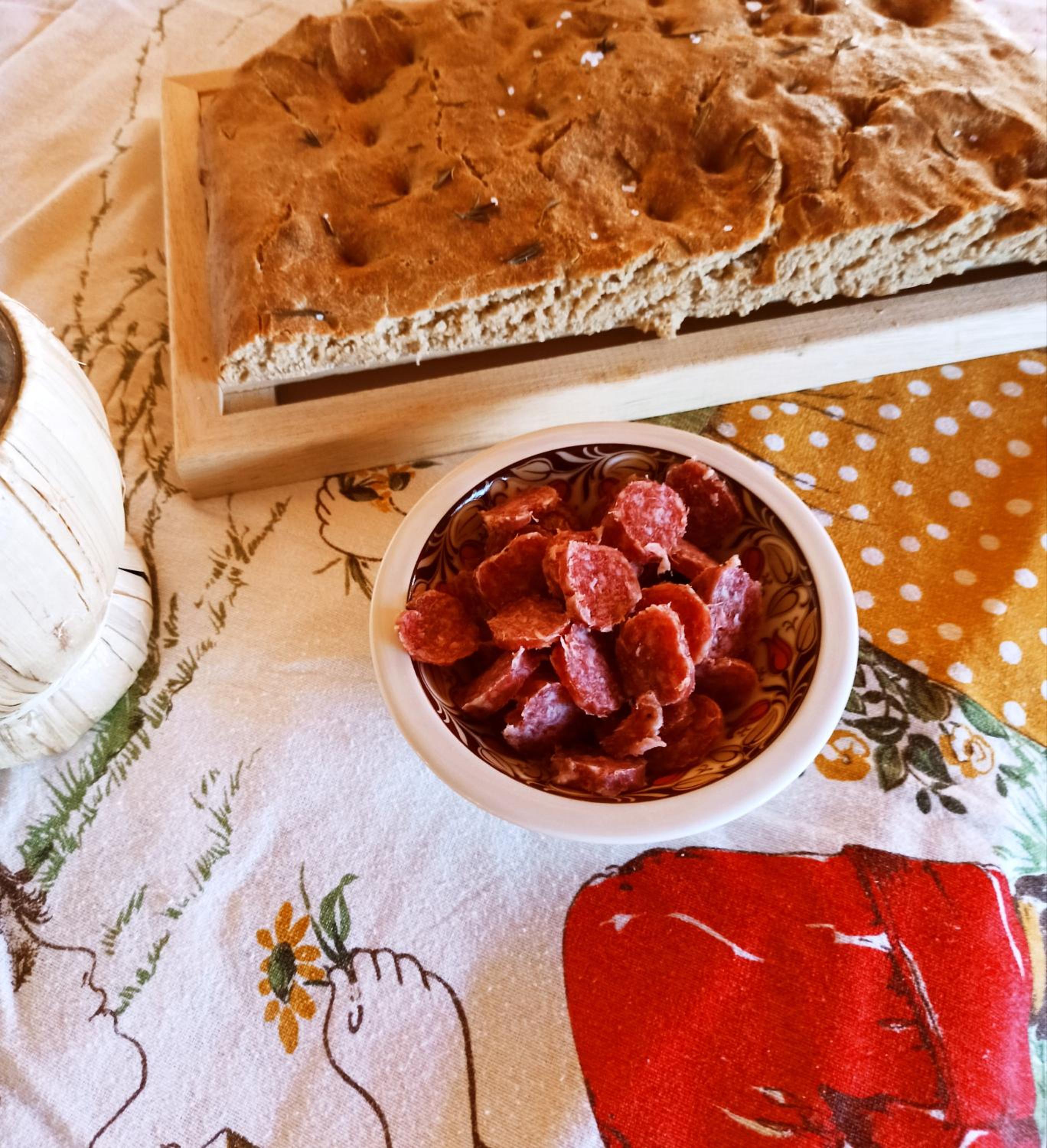 Podere Cartaio Bio Farm, private pool, AirC