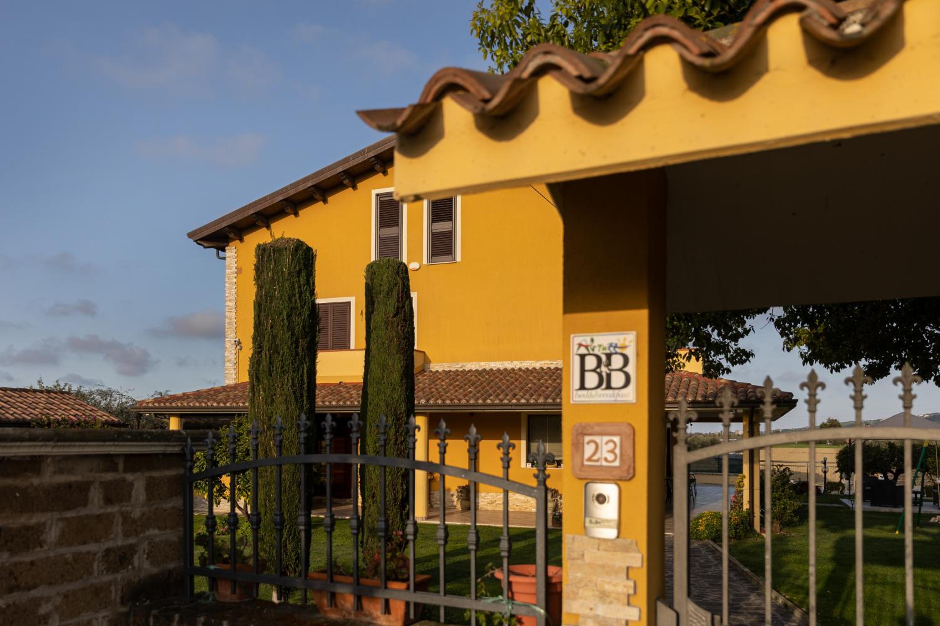 B&B La Canfora view 4