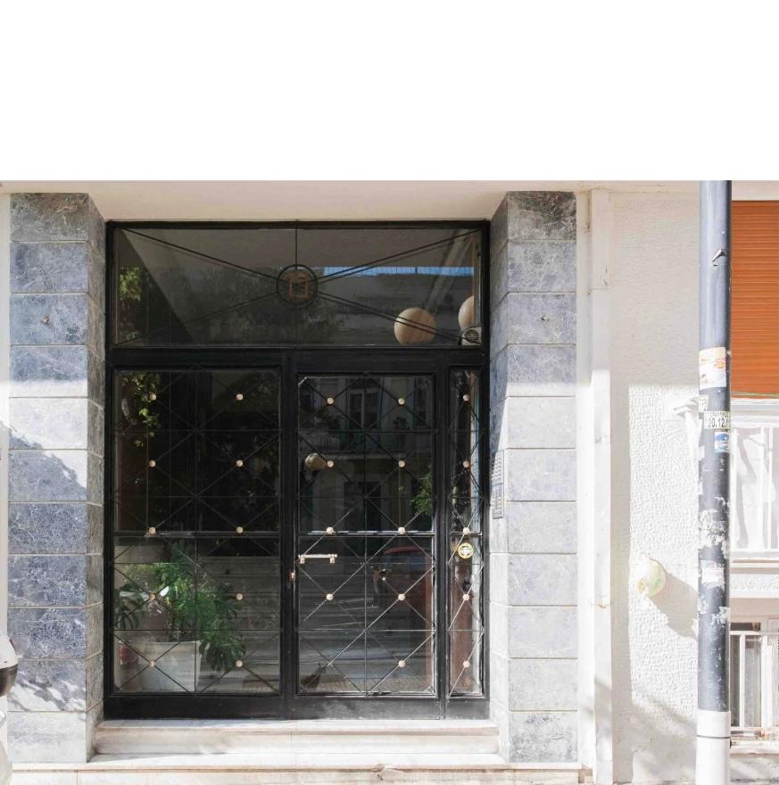 Home sweet home @ Central Athens 52 sq.m.