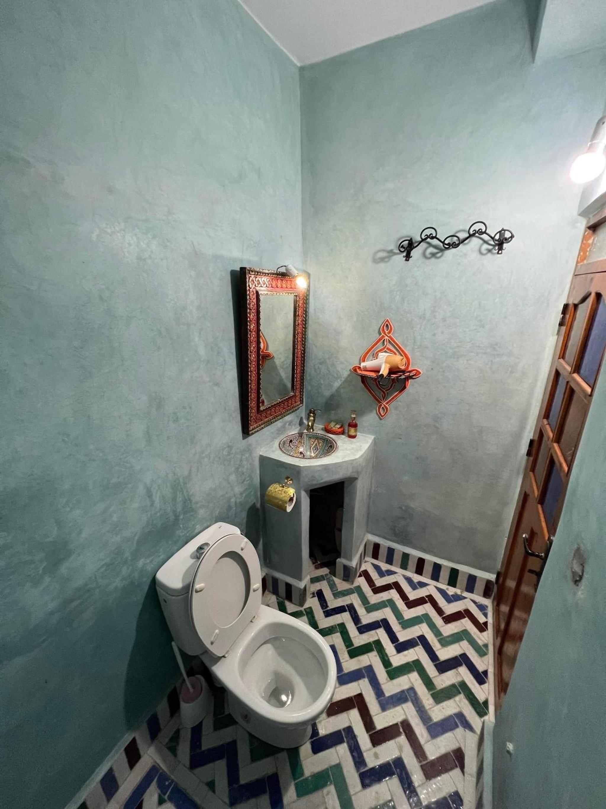 bathroom