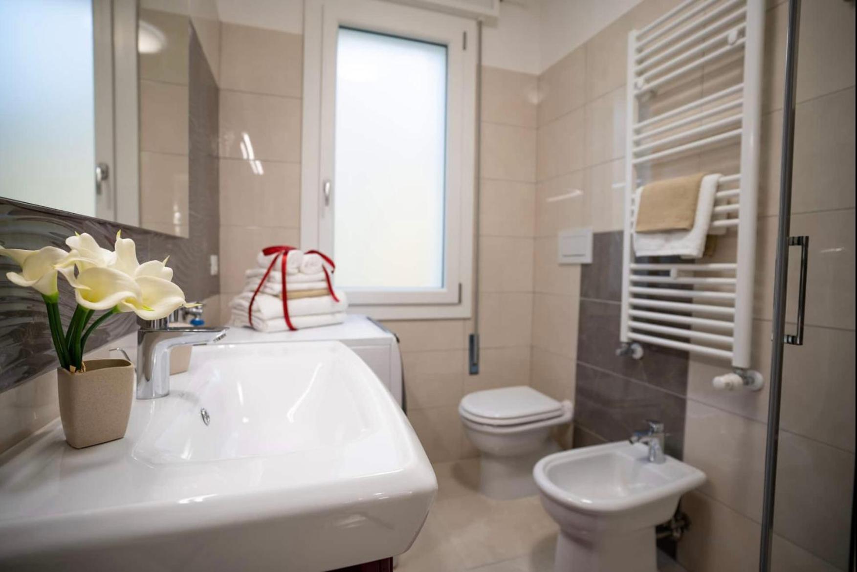 New Apartment 2 - 3 camere con prosecco di benvenuto