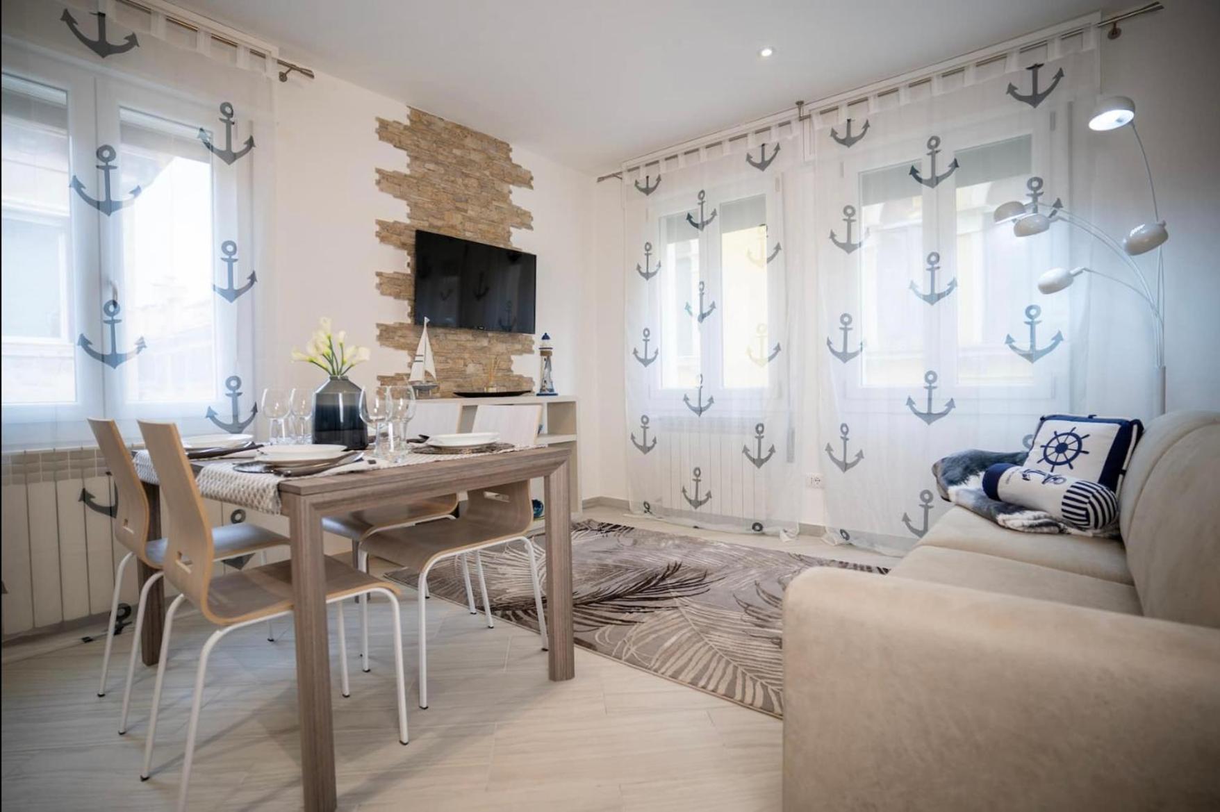 New Apartment 2 - 3 camere con prosecco di benvenuto