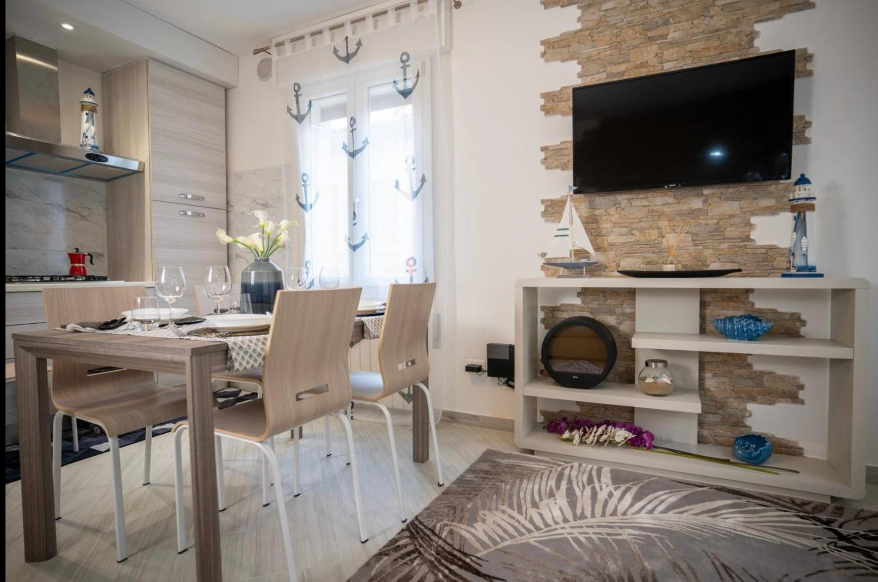 New Apartment 2 - 3 camere con prosecco di benvenuto